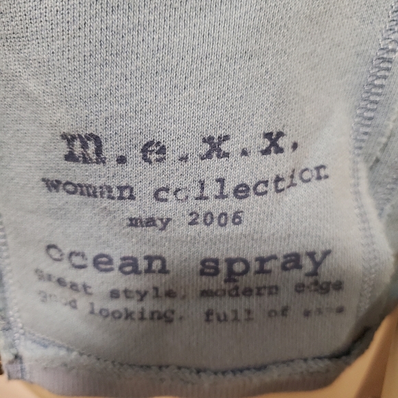 Blue Mexx hoodie - Picture 7 of 7